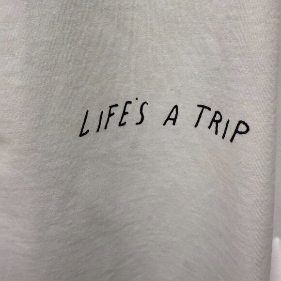Teddy Fresh Life’s A Trip Shirt 3XL NWOT - Picture 4 of 12